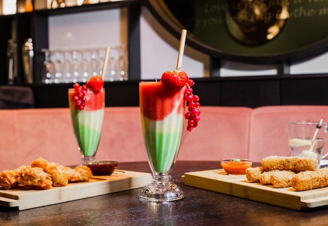 শেক ও জুস